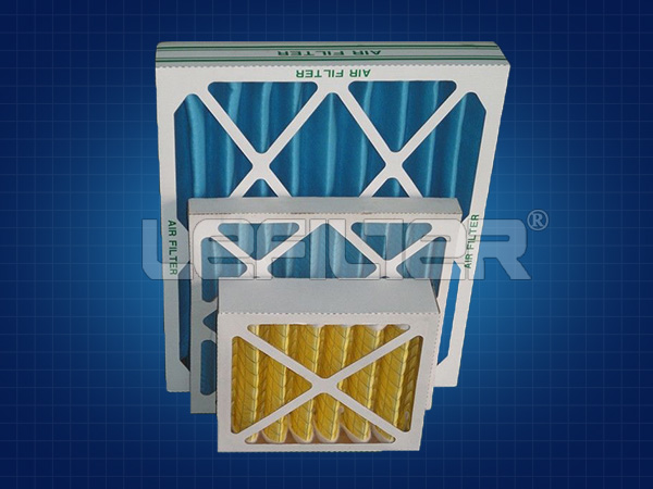 紙框初效空氣過濾器